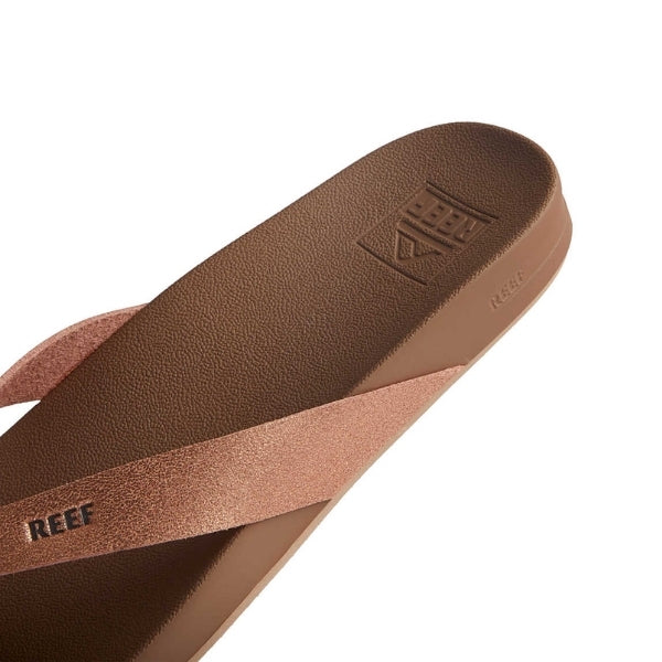 REEF Cushion Court כפכפי אצבע ריף קושן קורט נשים