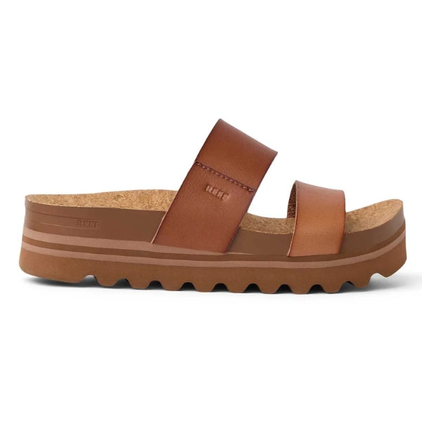 REEF Cushion Vista Hi כפכפי פלטפורמה ריף קושן ויסטה הי נשים REEF