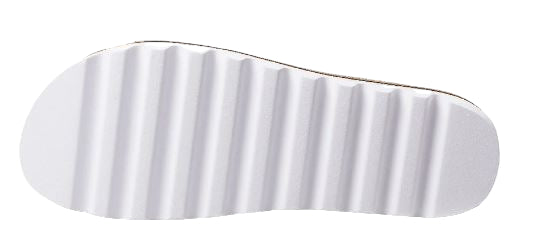 REEF Cushion Bounce Vista Hi כפכפי פלטפורמה ריף נשים