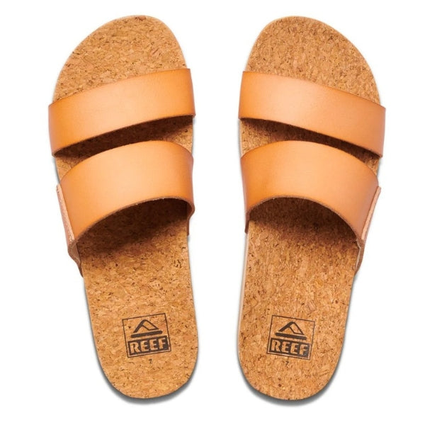 REEF Cushion Bounce Vista Hi כפכפי פלטפורמה ריף נשים REEF