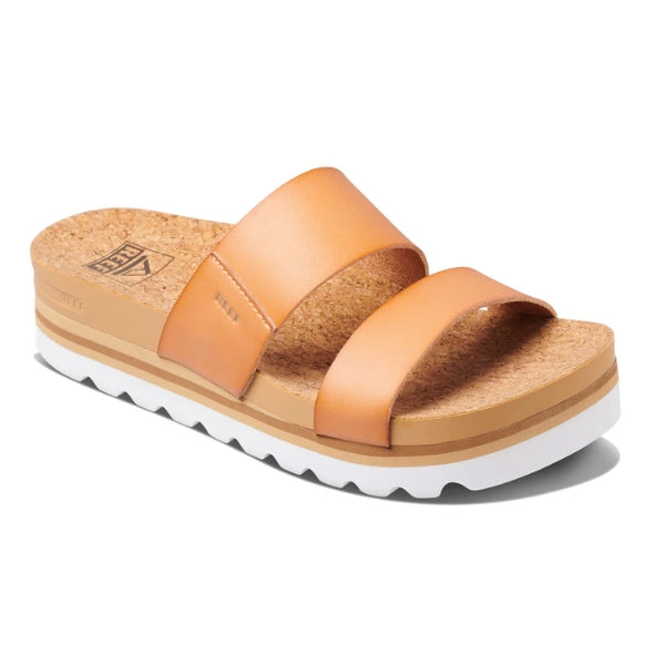 REEF Cushion Bounce Vista Hi כפכפי פלטפורמה ריף נשים REEF