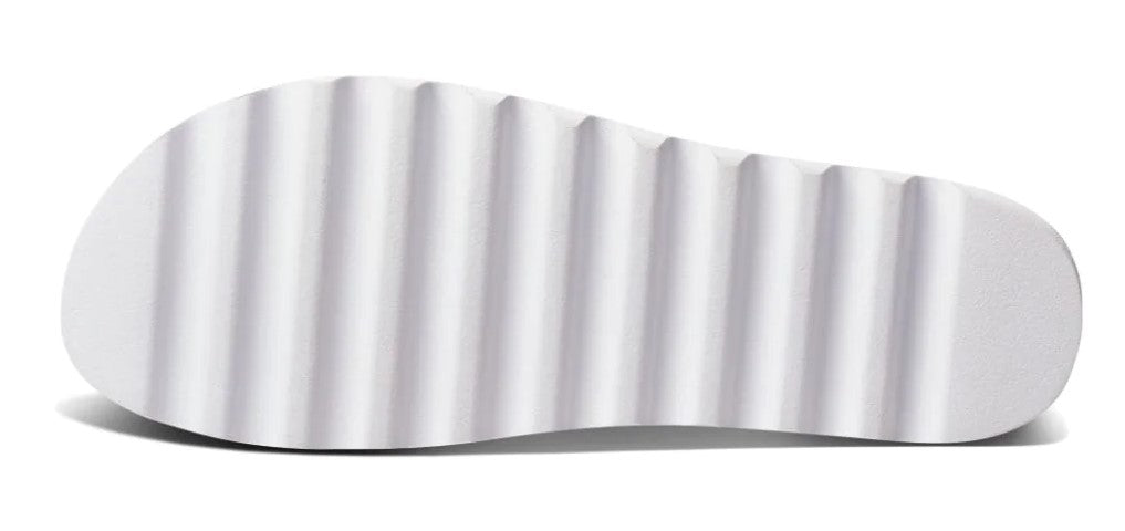 REEF Cushion Shea Hi כפכפי אצבע פלטפורמה נשים