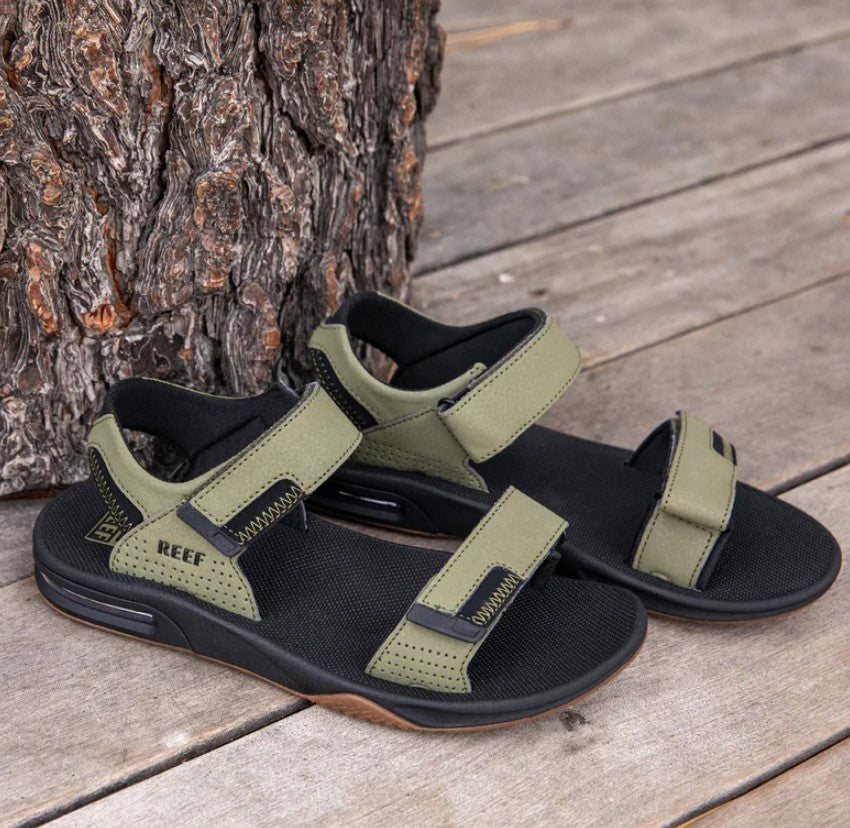 REEF Fanning Baja סנדלי ריף פאנינג גברים