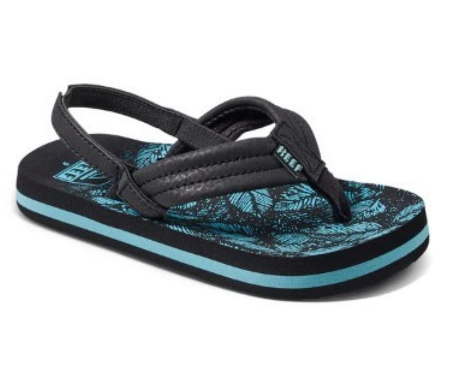 REEF Little Ahi Convertible סנדלי ריף אהי לפעוטות