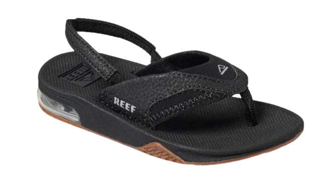 REEF Little Fanning כפכפי אצבע ריף פאנינג לפעוטות