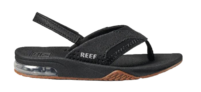 REEF Little Fanning כפכפי אצבע ריף פאנינג לפעוטות