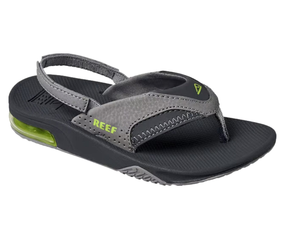 REEF Little Fanning כפכפי אצבע ריף פאנינג לפעוטות