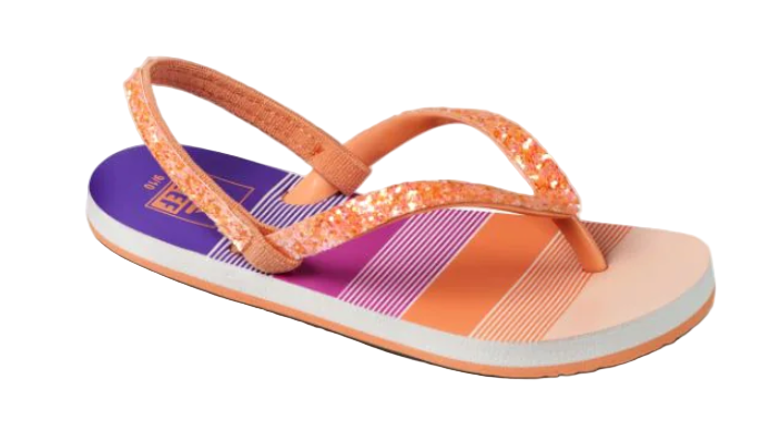 REEF Little Stargazer Prints כפכפי אצבע ריף סטארגייזר לפעוטות