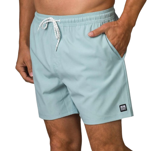 REEF Marzo E/W Wvn Short מכנס בגד ים ריף לגברים
