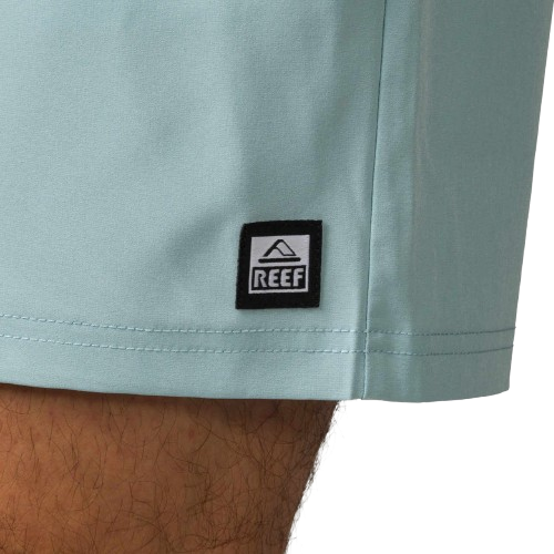 REEF Marzo E/W Wvn Short מכנס בגד ים ריף לגברים