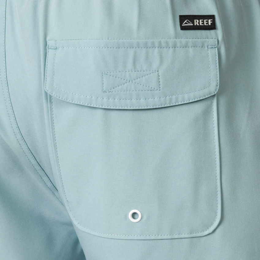 REEF Marzo E/W Wvn Short מכנס בגד ים ריף לגברים
