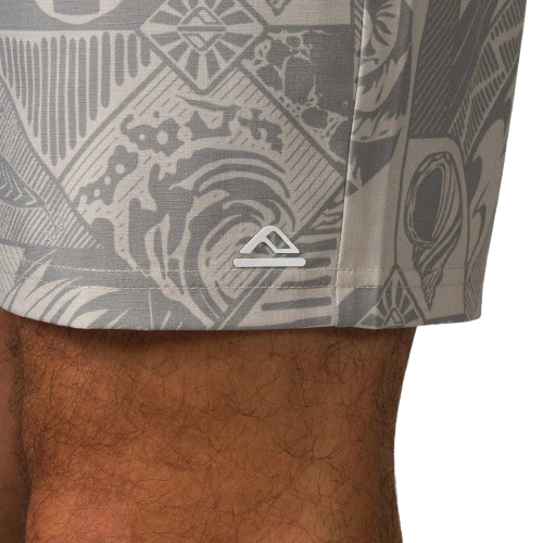 REEF Moore E-Waist Swimshort מכנס בגד ים ריף לגברים