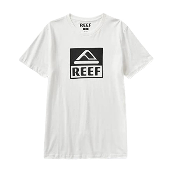 REEF SIMPLE TEE חולצת טי קצרה ריף לגברים REEF