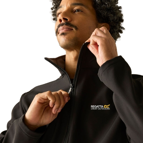 REGATTA Cera III Softshell Jacket ג'קט סופטשל רגטה גברים REGATTA