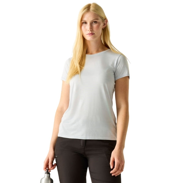REGATTA Fingal Edition T-Shirt חולצת טי מנדפת נשים רגטה REGATTA