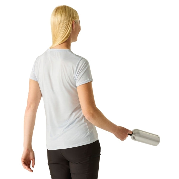 REGATTA Fingal Edition T-Shirt חולצת טי מנדפת נשים רגטה REGATTA