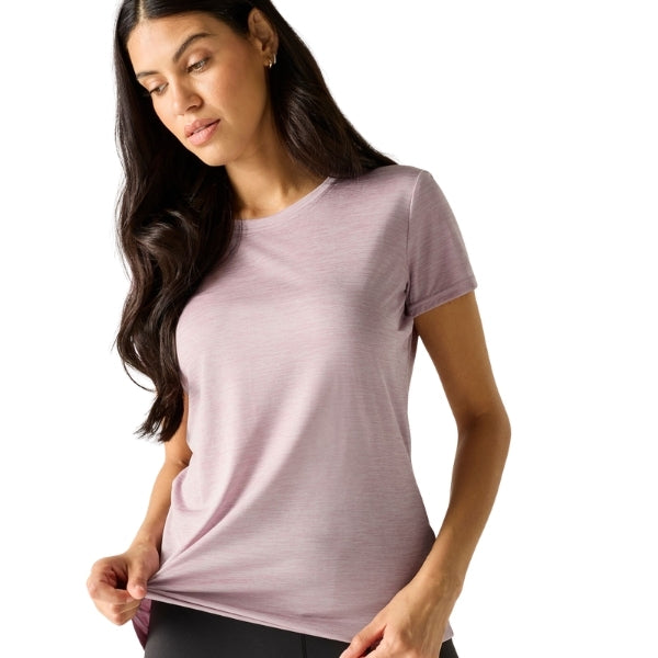 REGATTA Fingal Edition T-Shirt חולצת טי מנדפת נשים רגטה REGATTA