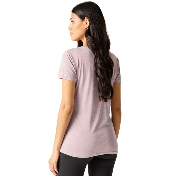 REGATTA Fingal Edition T-Shirt חולצת טי מנדפת נשים רגטה REGATTA