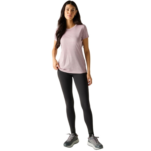 REGATTA Fingal Edition T-Shirt חולצת טי מנדפת נשים רגטה REGATTA
