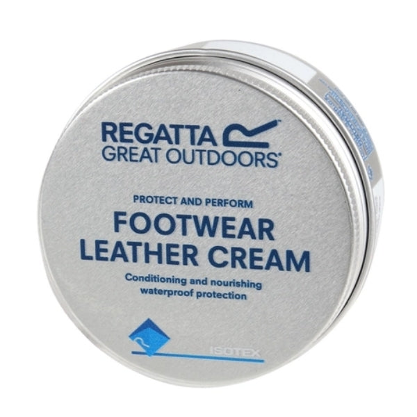 REGATTA Footwear Leather Cream Neutral קרם וקס לנעלי עור REGATTA