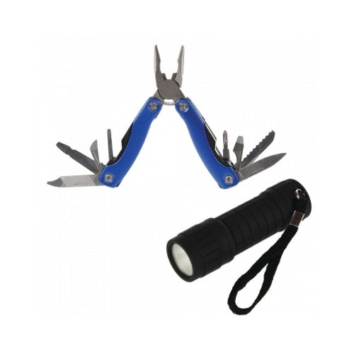 REGATTA Gadget Box ערכת פנס ואולר קטן