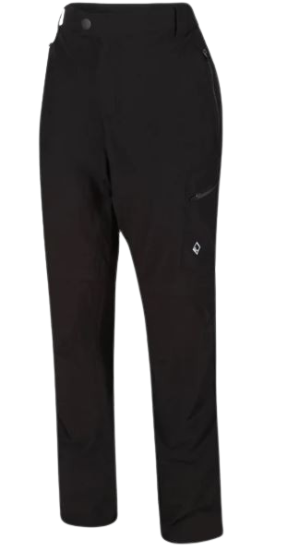 REGATTA Highton Zip Off מכנסי טיולים מתפרק גברים