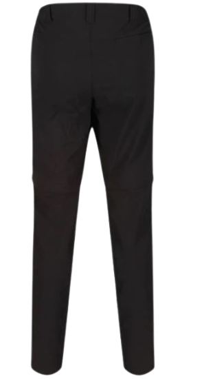 REGATTA Highton Zip Off מכנסי טיולים מתפרק גברים