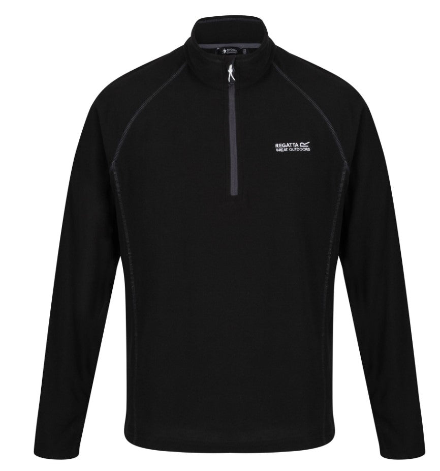 REGATTA Montes חולצת מיקרופליס מונטס רגאטה לגברים