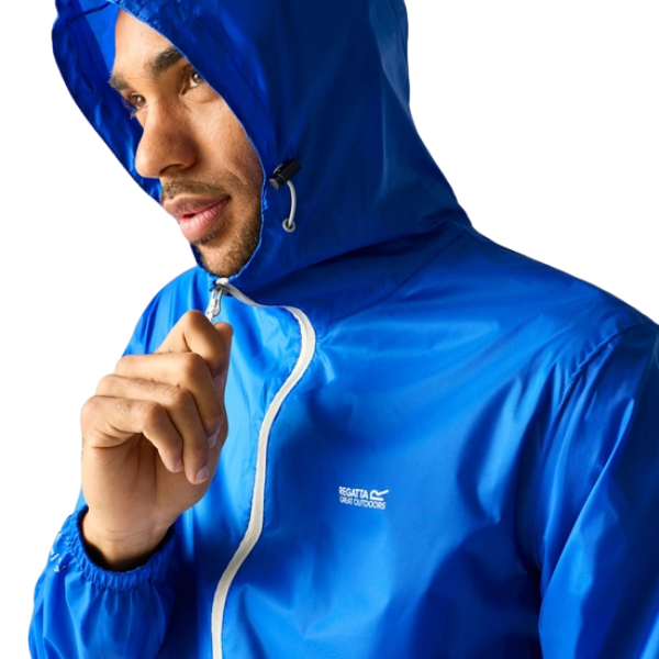 REGATTA Pack-It III Waterproof Jacket מעיל גשם מתקפל רגאטה REGATTA