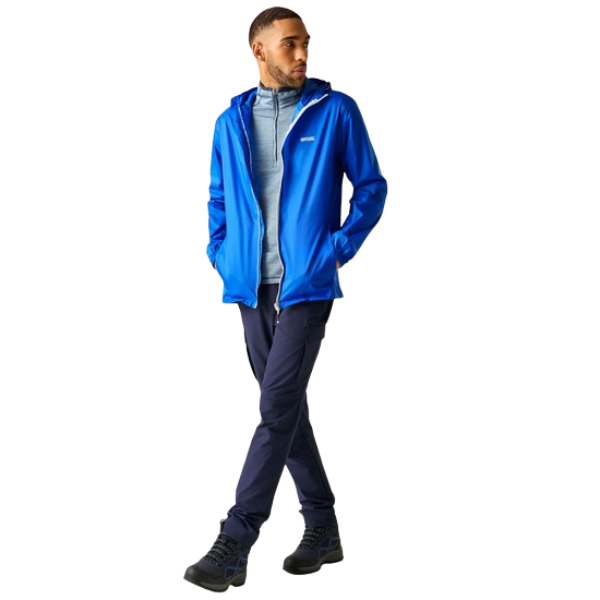REGATTA Pack-It III Waterproof Jacket מעיל גשם מתקפל רגאטה REGATTA