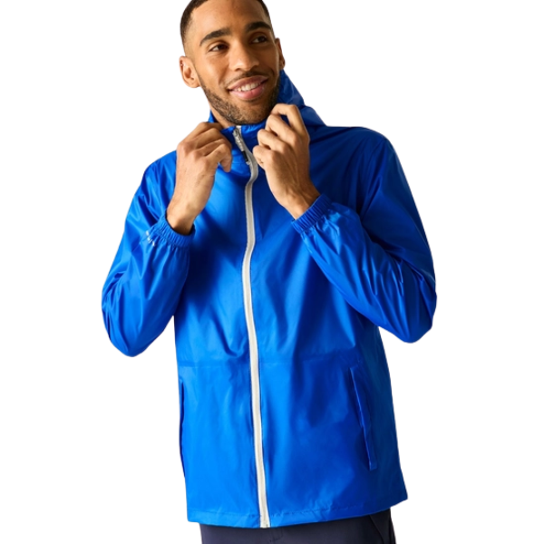 REGATTA Pack-It III Waterproof Jacket מעיל גשם מתקפל רגאטה REGATTA
