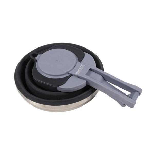 REGATTA Silicone Kettle קומקום סיליקון מתקפל