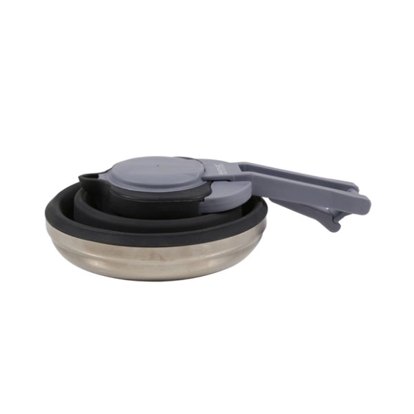 REGATTA Silicone Kettle קומקום סיליקון מתקפל