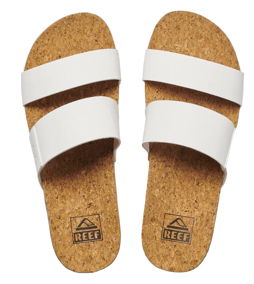 REEF Cushion Bounce Vista Hi כפכפי פלטפורמה ריף נשים