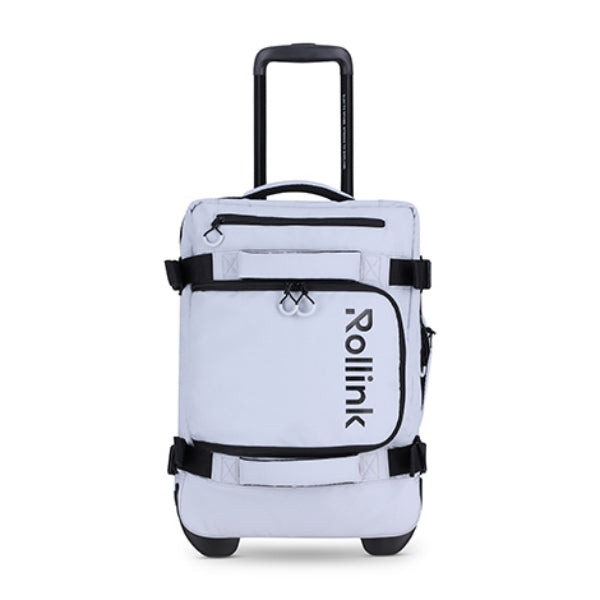 ROLLINK Pack&Roll תיק דאפל טרולי 21" עלייה למטוס ROLLINK
