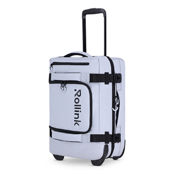 ROLLINK Pack&Roll תיק דאפל טרולי 21" עלייה למטוס ROLLINK