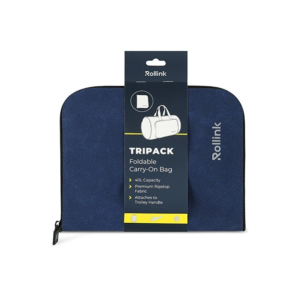 ROLLINK TriPack תיק מתקפל לעליה למטוס