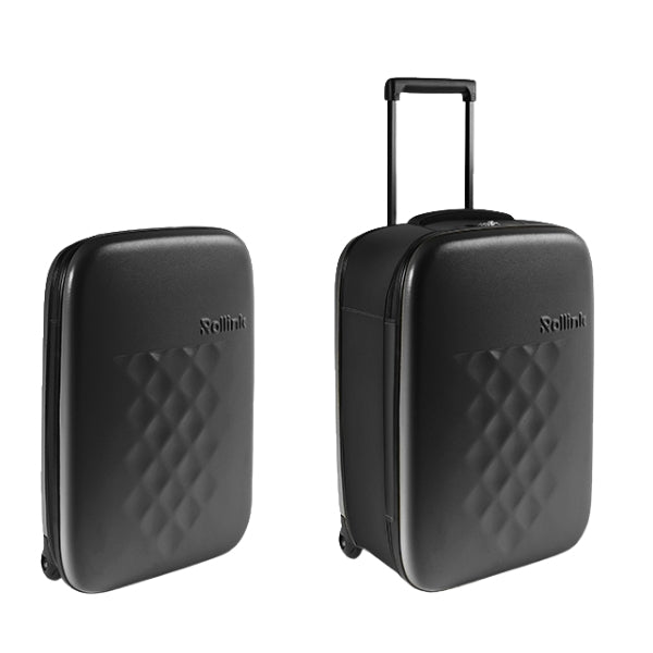 21 ROLLINK FLEX VEGA" מזוודת טרולי מתקפלת רולינק ROLLINK
