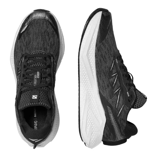 SALOMON Aero Glide 4 נעלי ריצה סלומון אירו גלייד 4 גברים SALOMON