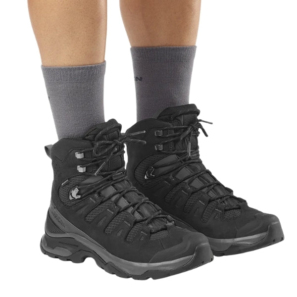 SALOMON Quest 5 Gtx נעלי טיולים סלומון קווסט 5 גברים SALOMON