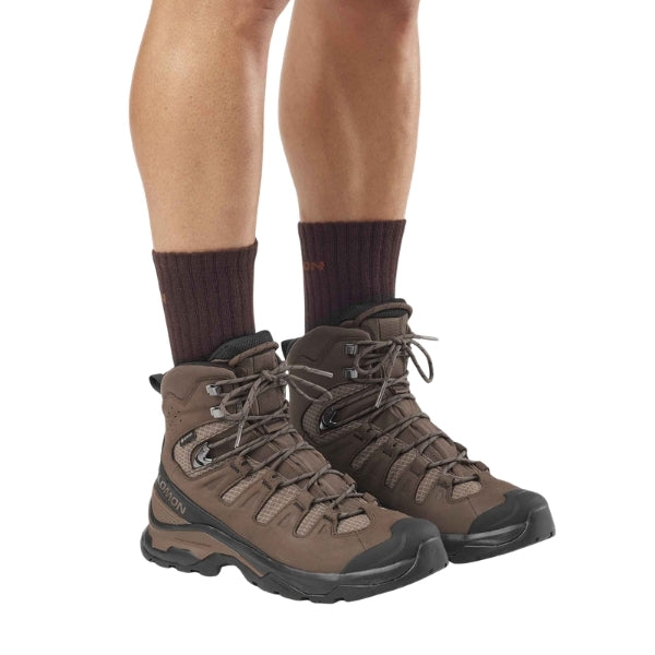 SALOMON Quest 5 Gtx נעלי טיולים סלומון קווסט 5 גברים SALOMON