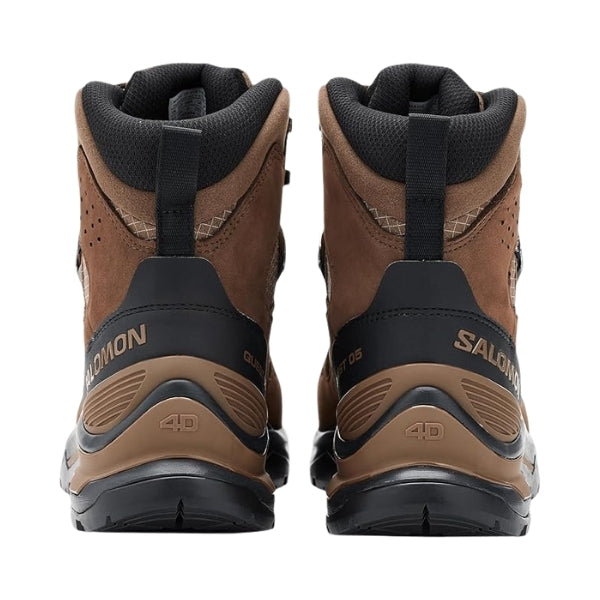 SALOMON Quest 5 Gtx נעלי טיולים סלומון קווסט 5 גברים SALOMON