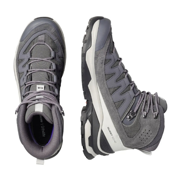 SALOMON Quest Echo Gtx נעלי טיולים קווסט אקו סלומון גברים