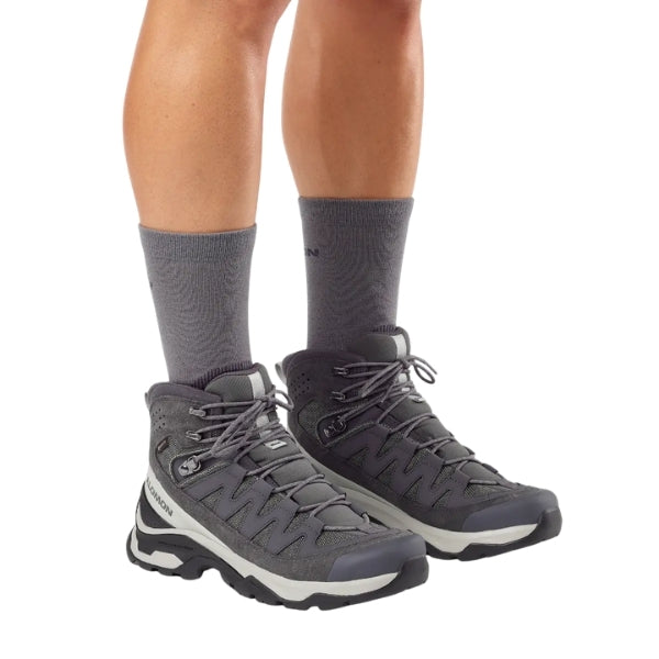 SALOMON Quest Echo Gtx נעלי טיולים קווסט אקו סלומון גברים
