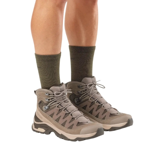 SALOMON Quest Echo Gtx נעלי טיולים קווסט אקו סלומון גברים