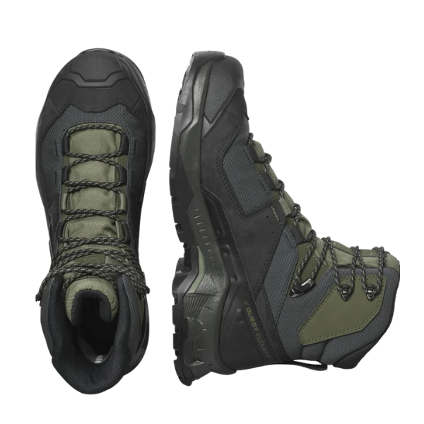 SALOMON Quest Element Gtx נעלי הרים קווסט אלמנט סלומון לגברים