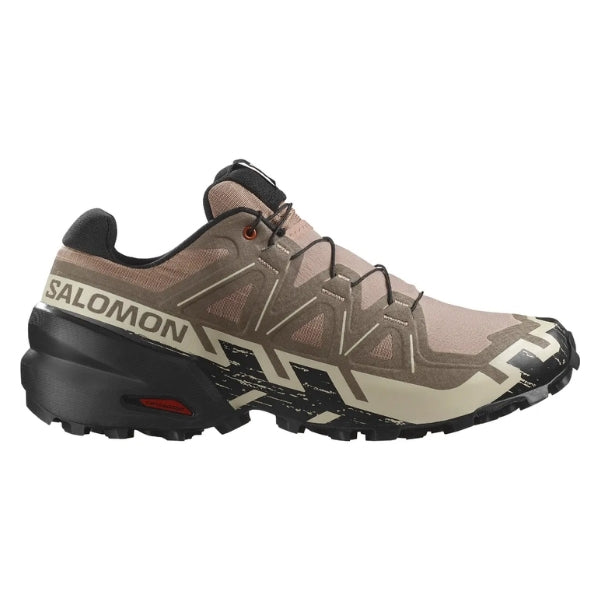 SALOMON Speedcross 6 נעלי ריצה סלומון ספידקרוס 6 גברים SALOMON