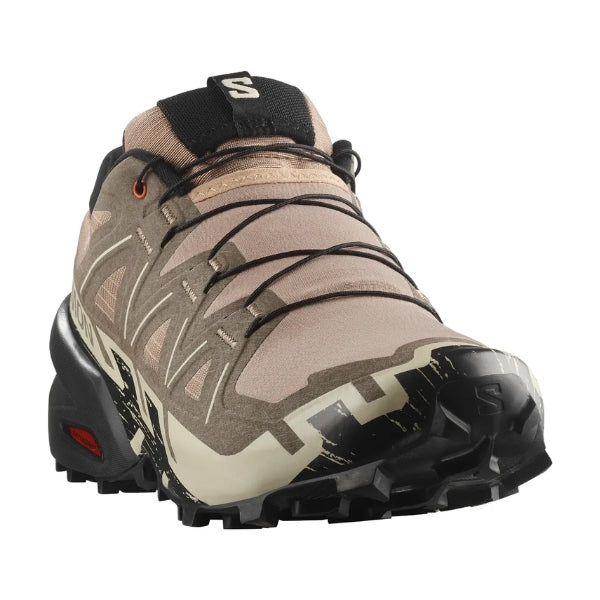 SALOMON Speedcross 6 נעלי ריצה סלומון ספידקרוס 6 גברים SALOMON