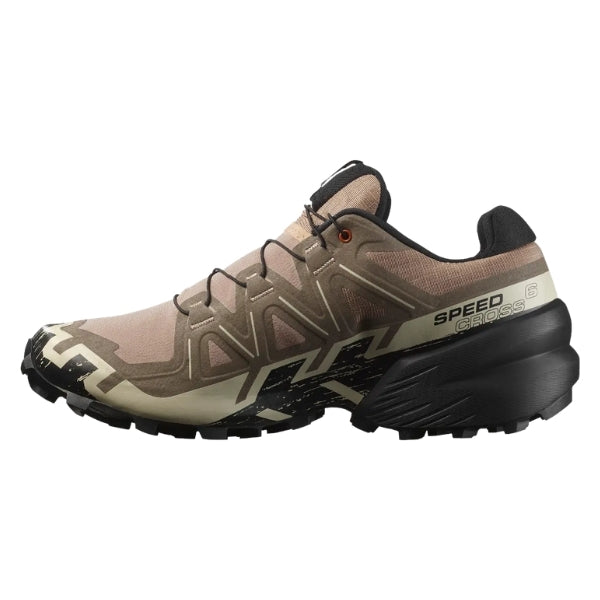 SALOMON Speedcross 6 נעלי ריצה סלומון ספידקרוס 6 גברים SALOMON