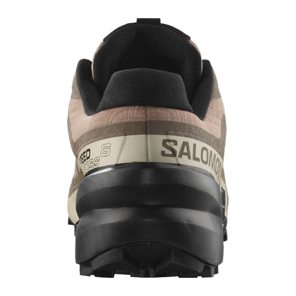 SALOMON Speedcross 6 נעלי ריצה סלומון ספידקרוס 6 גברים SALOMON